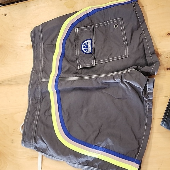 Sundek Swim Trunks - Picture 2 of 5